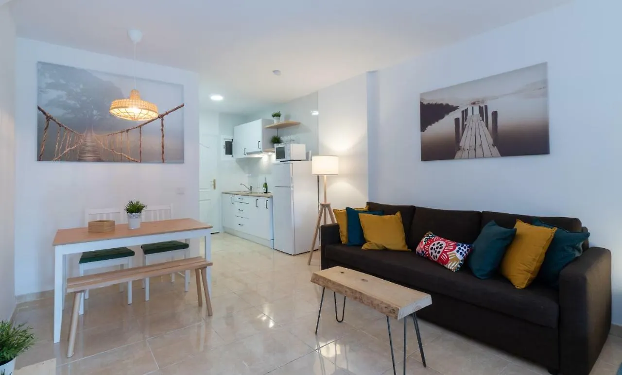 Minerva Suites By Kaarina Benalmádena Apartamento