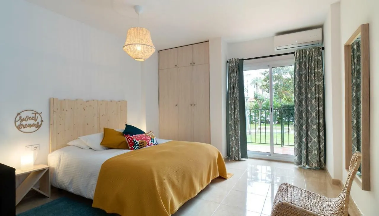 Minerva Suites By Kaarina Benalmádena Apartamento