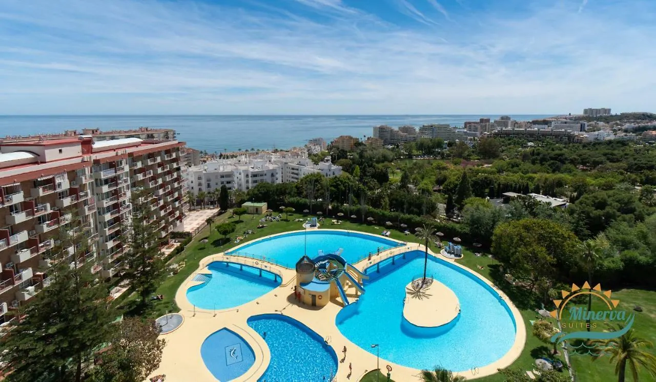 Minerva Suites By Kaarina Benalmádena Apartamento
