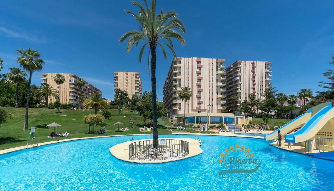 Apartamento Minerva Suites By Kaarina Benalmádena