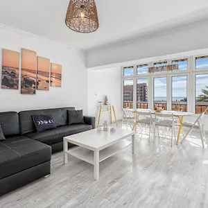  Apartamento Benalmádena, Frente A La Playa Y Puerto Marina