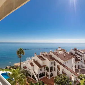  Apartamento Piso Bonito En La Primera Linea De La Playa Con Vistas Al Mar En