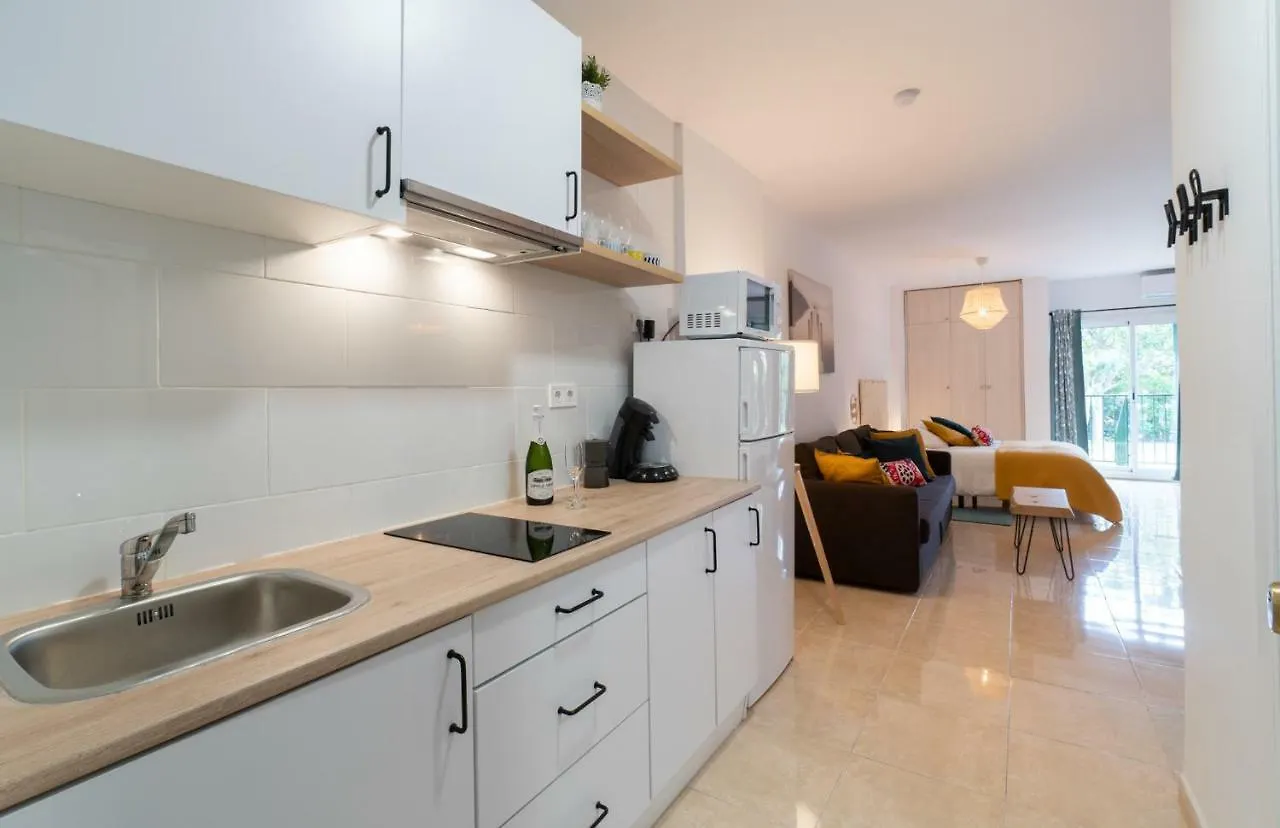 Minerva Suites By Kaarina Benalmadena