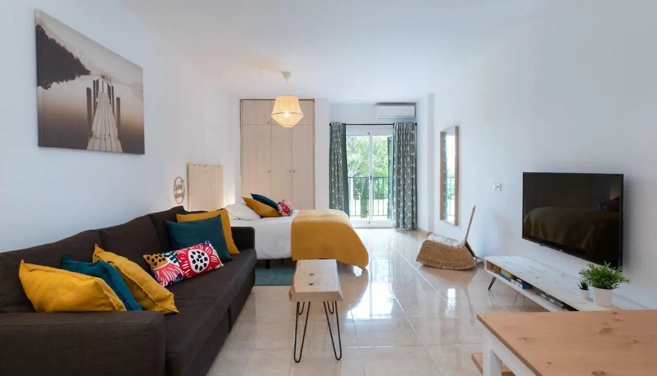 Minerva Suites By Kaarina Benalmadena 0*,