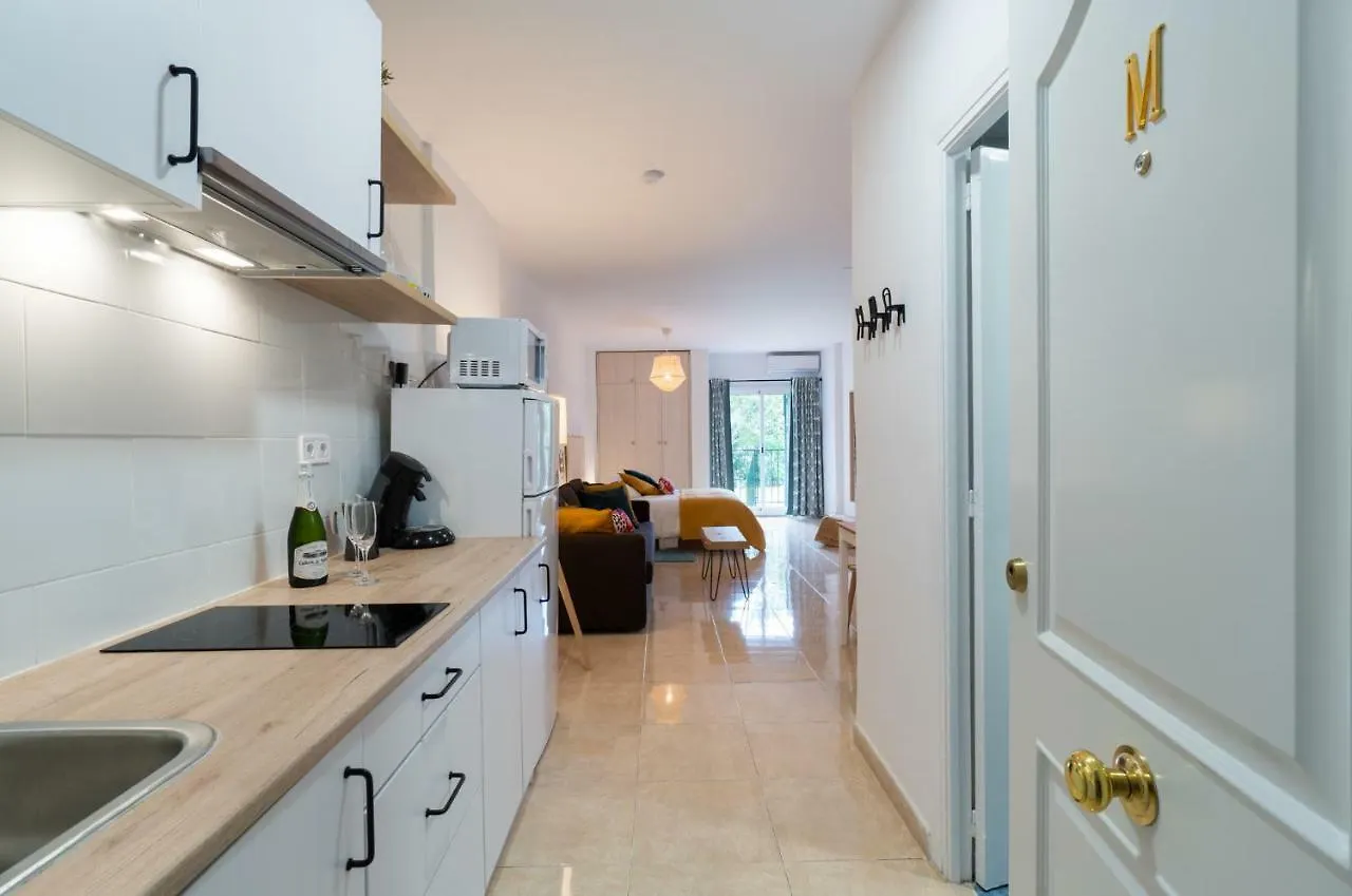 Minerva Suites By Kaarina Benalmadena 0*,  Spain