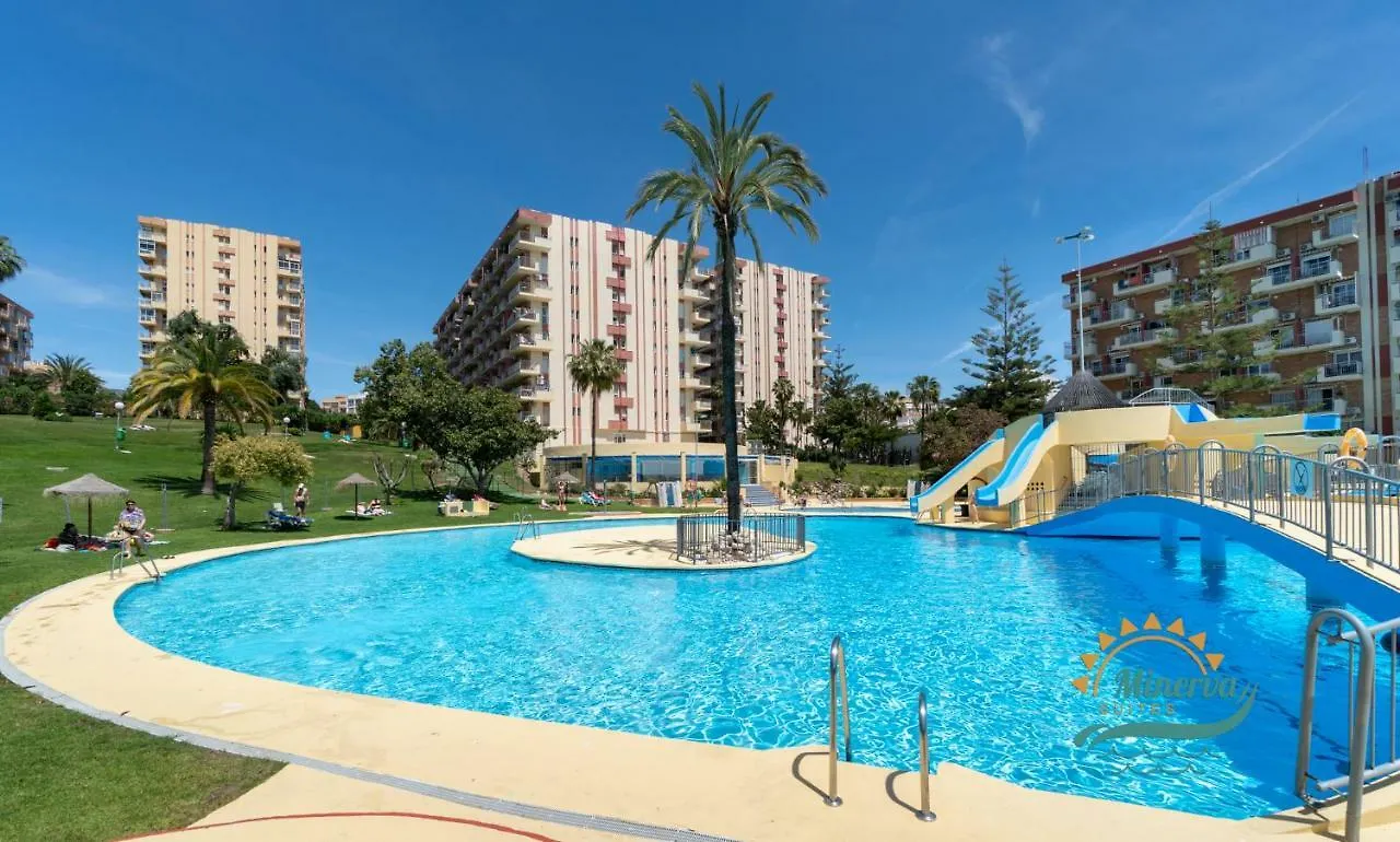 Apartment Minerva Suites By Kaarina Benalmadena
