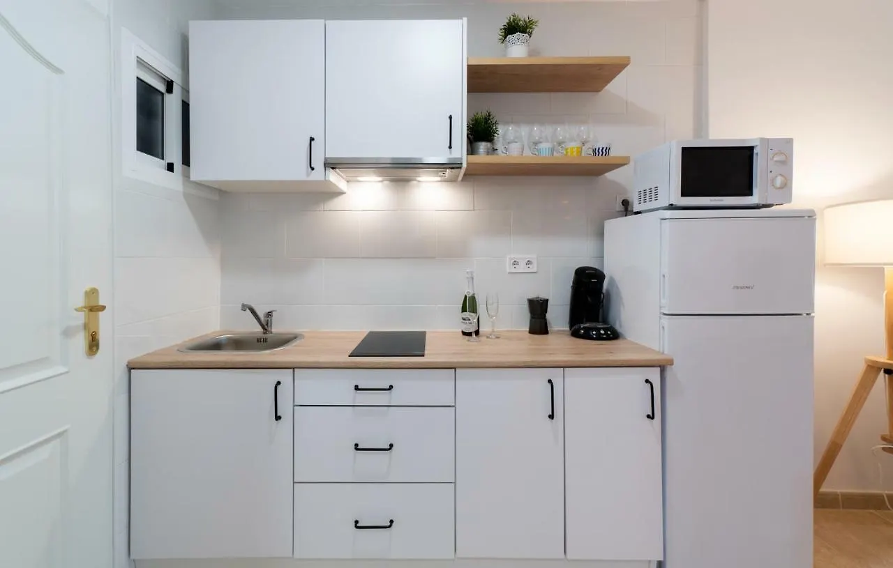 Apartamento Minerva Suites By Kaarina Benalmádena España
