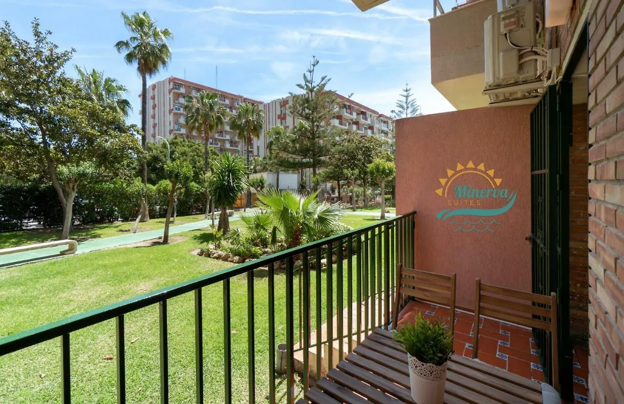 Minerva Suites By Kaarina Benalmádena España
