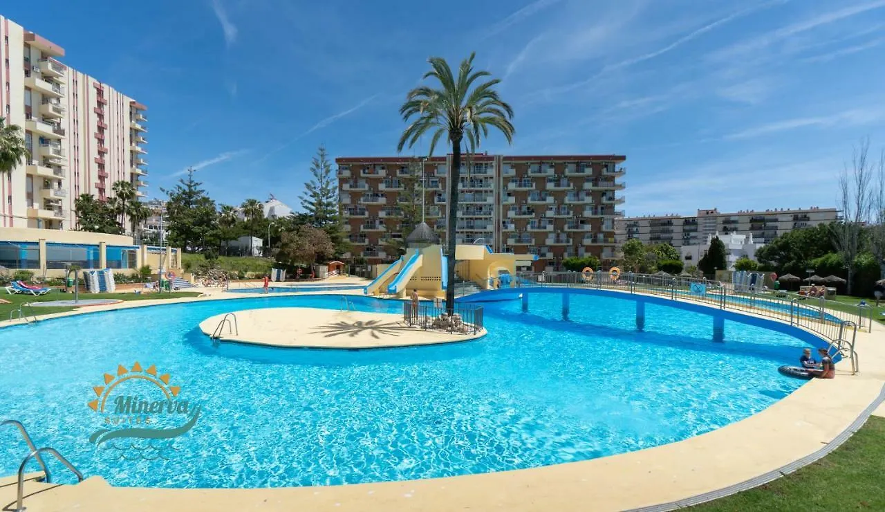 Minerva Suites By Kaarina Benalmádena Apartamento