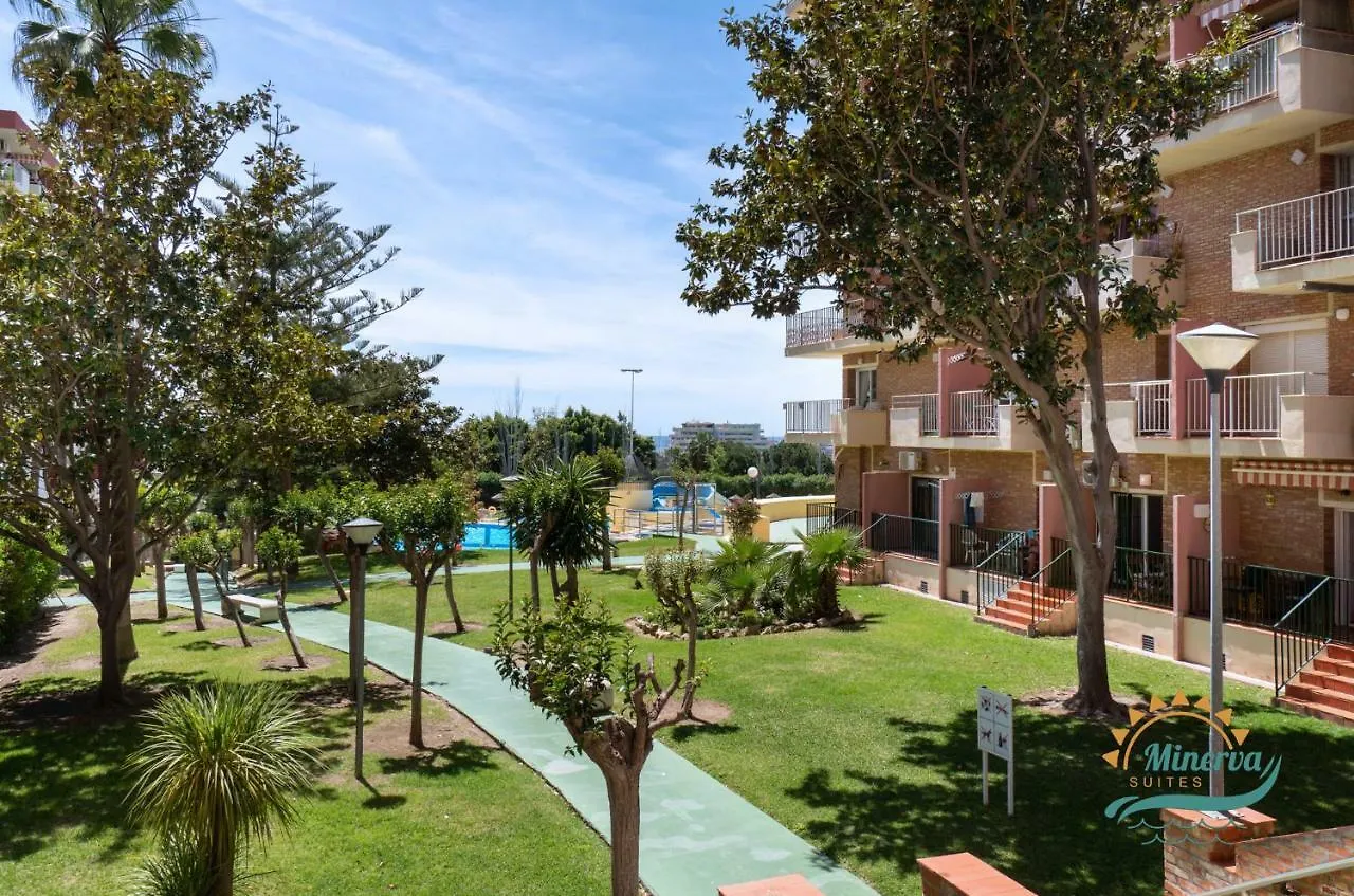 Apartamento Minerva Suites By Kaarina Benalmádena