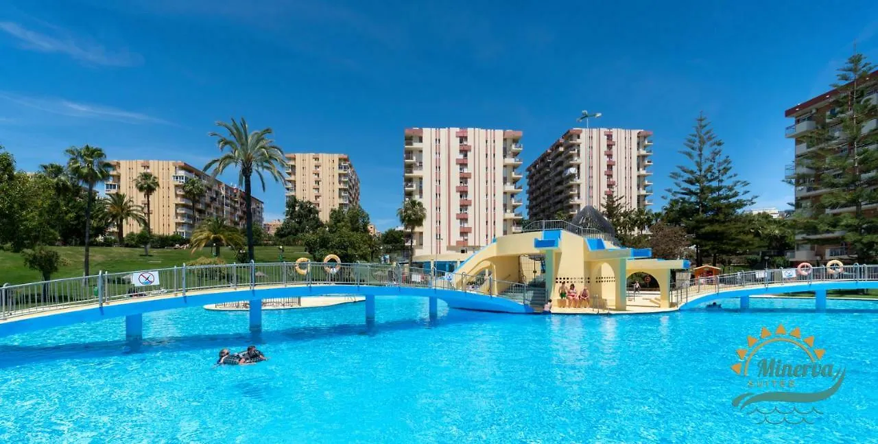 Minerva Suites By Kaarina Benalmádena Apartamento